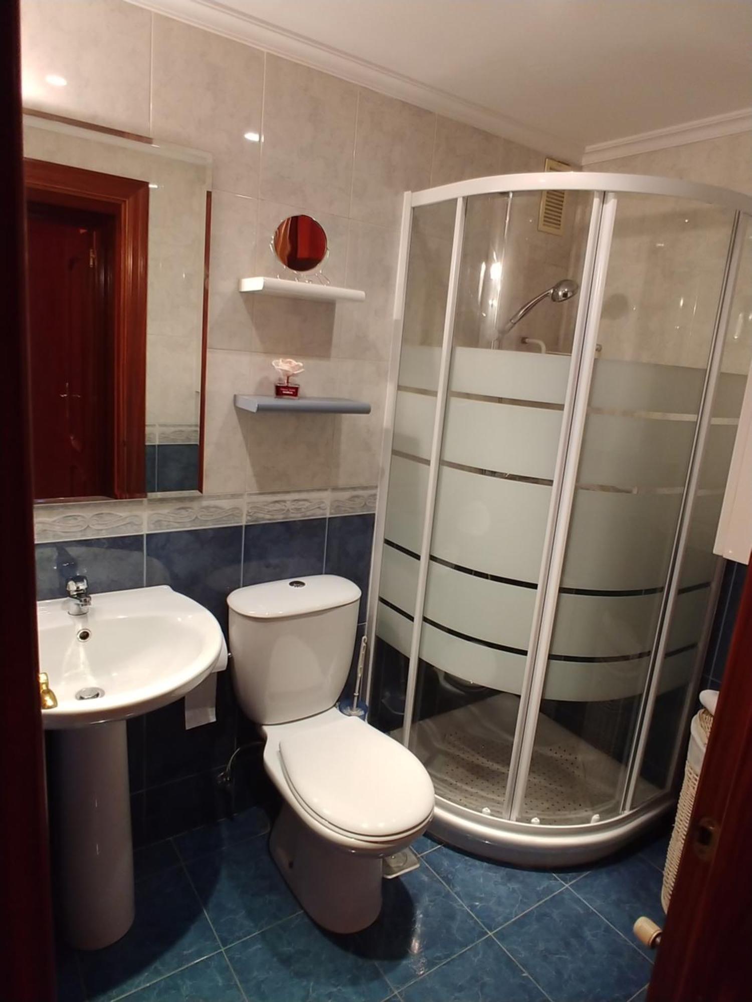 Hogar, A Modo De Hotel Gijón Esterno foto